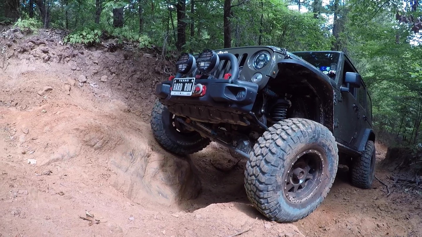 Barnwell Mountain Recreation Area Green Lane Upper Half Texas